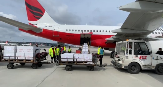 45630 doza te tjera te vaksines Pfizer mberrijne ne Shqiperi, Thirrje per vaksinim 